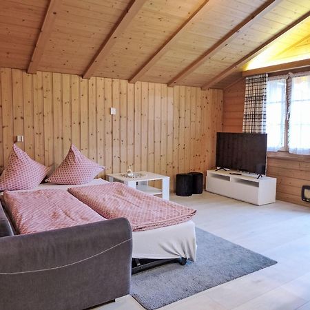 Apartment Chalet Vamika By Interhome Niederried bei Interlaken Buitenkant foto