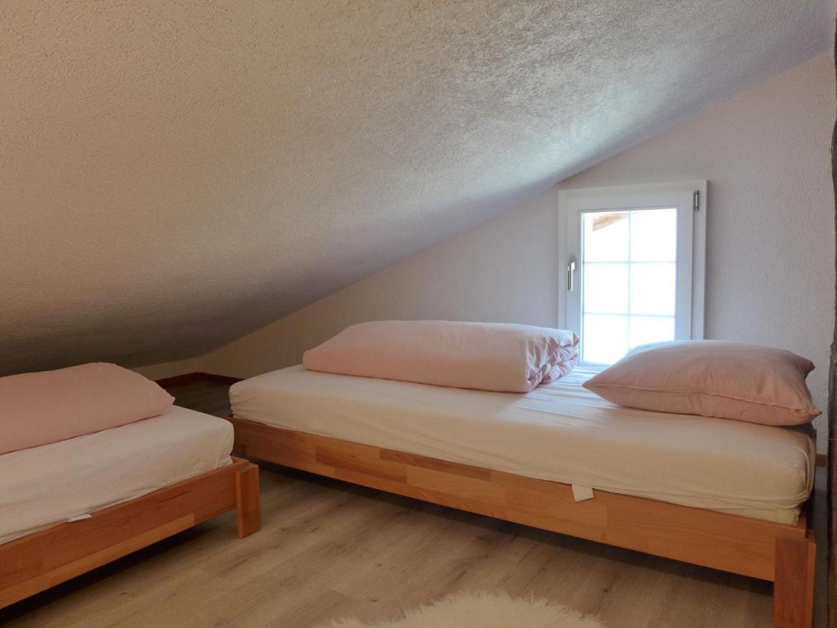 Apartment Chalet Vamika By Interhome Niederried bei Interlaken Buitenkant foto