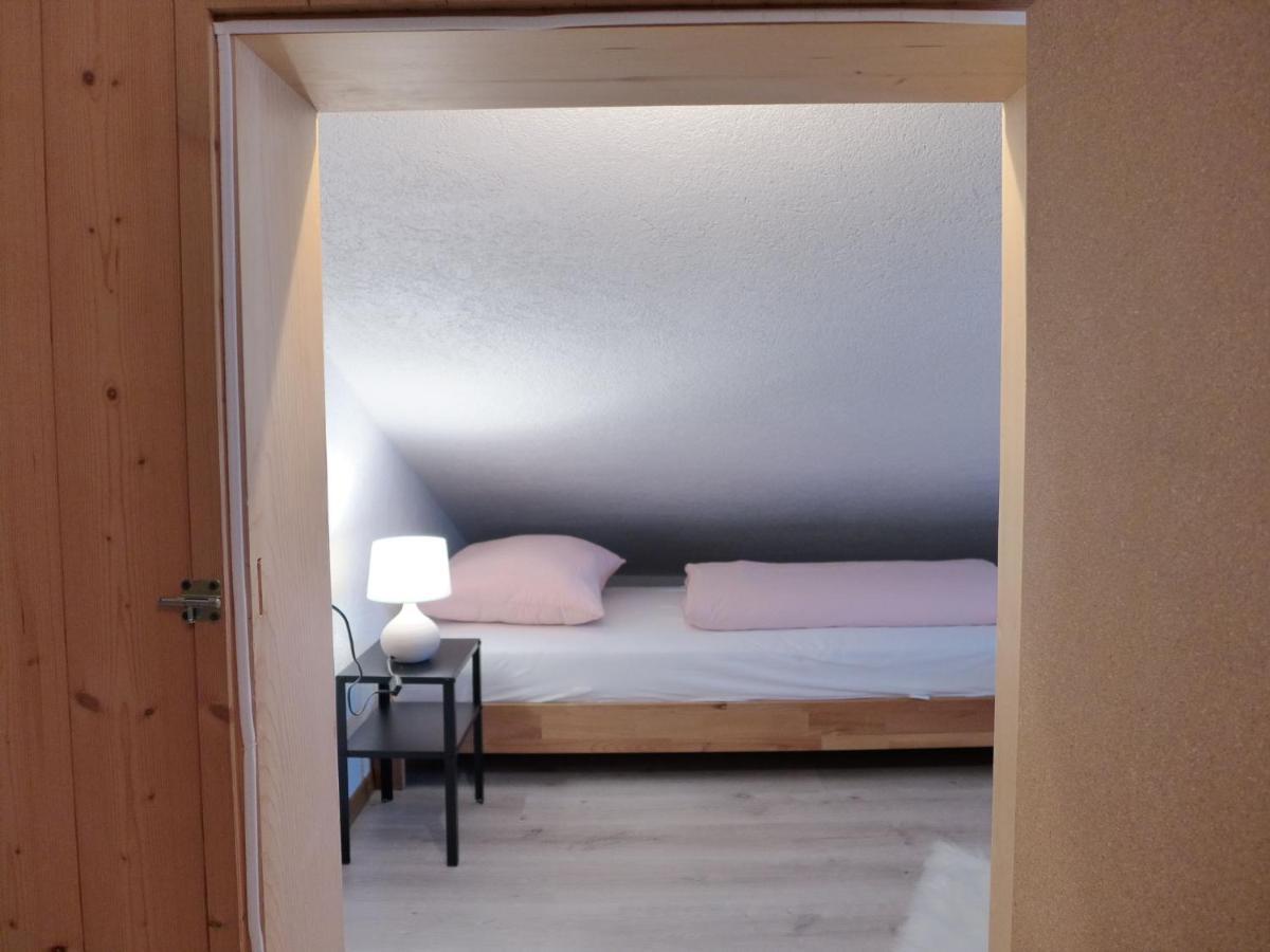 Apartment Chalet Vamika By Interhome Niederried bei Interlaken Buitenkant foto