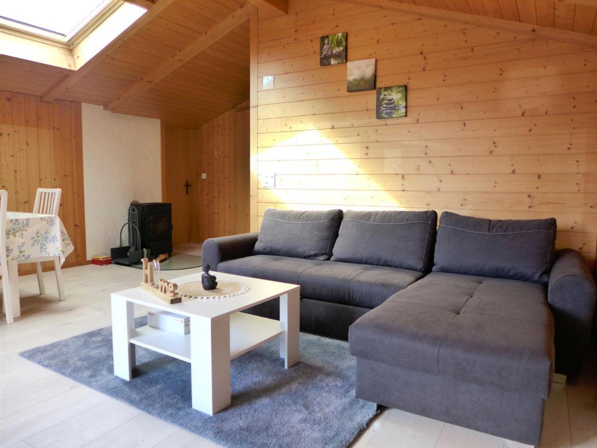 Apartment Chalet Vamika By Interhome Niederried bei Interlaken Buitenkant foto