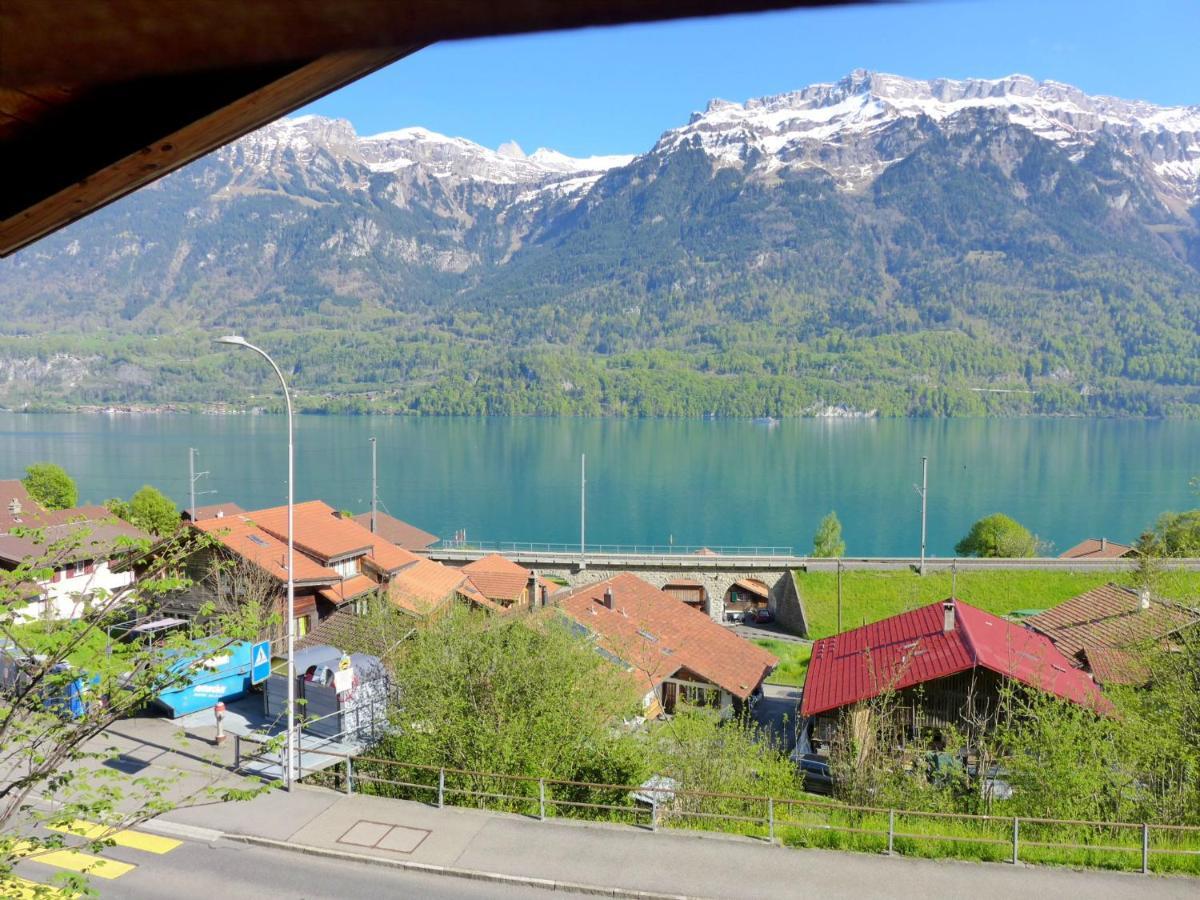 Apartment Chalet Vamika By Interhome Niederried bei Interlaken Buitenkant foto