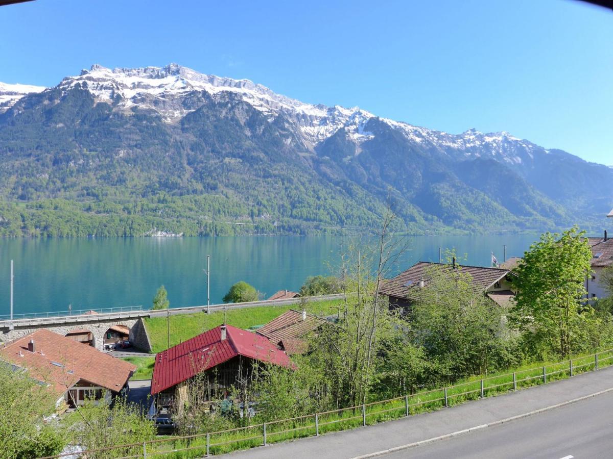 Apartment Chalet Vamika By Interhome Niederried bei Interlaken Buitenkant foto