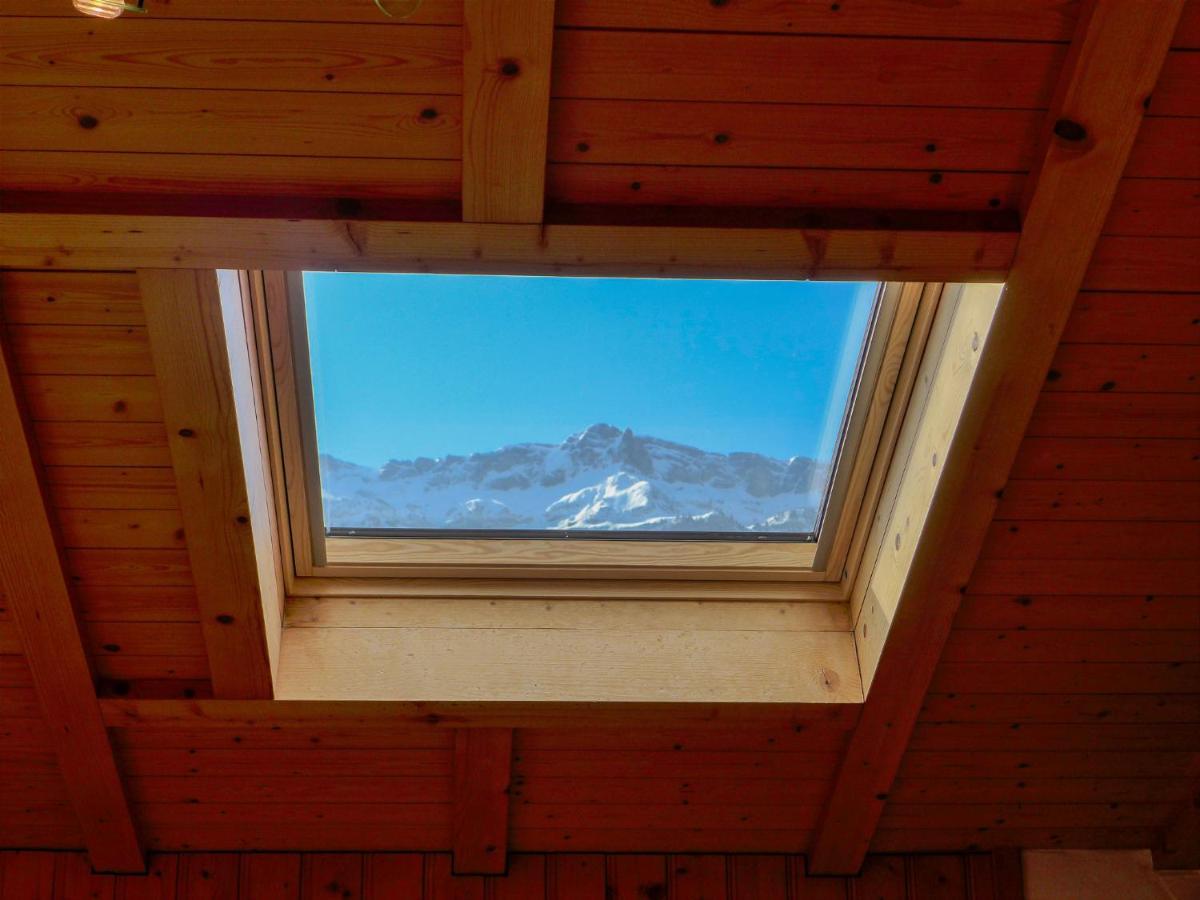 Apartment Chalet Vamika By Interhome Niederried bei Interlaken Buitenkant foto